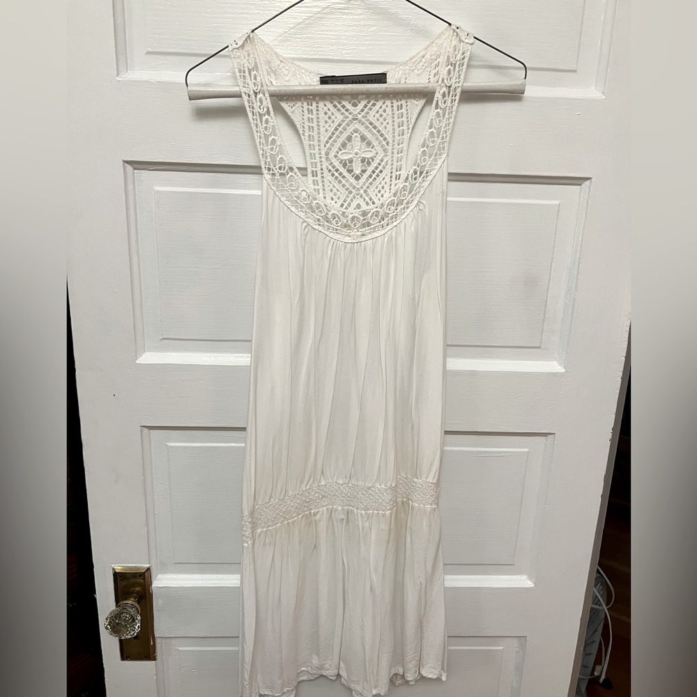 Racerback Zara dress
